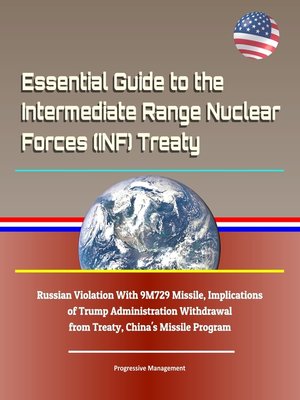cover image of Essential Guide to the Intermediate Range Nuclear Forces (INF) Treaty